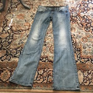 BEROCK Express Jeans